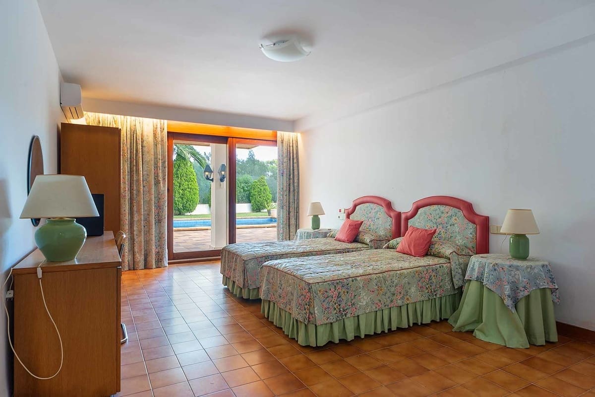 7 camera da letto Villa in vendita in Son Vida con piscina garage - 5.400.000 € (Rif: 9640991)