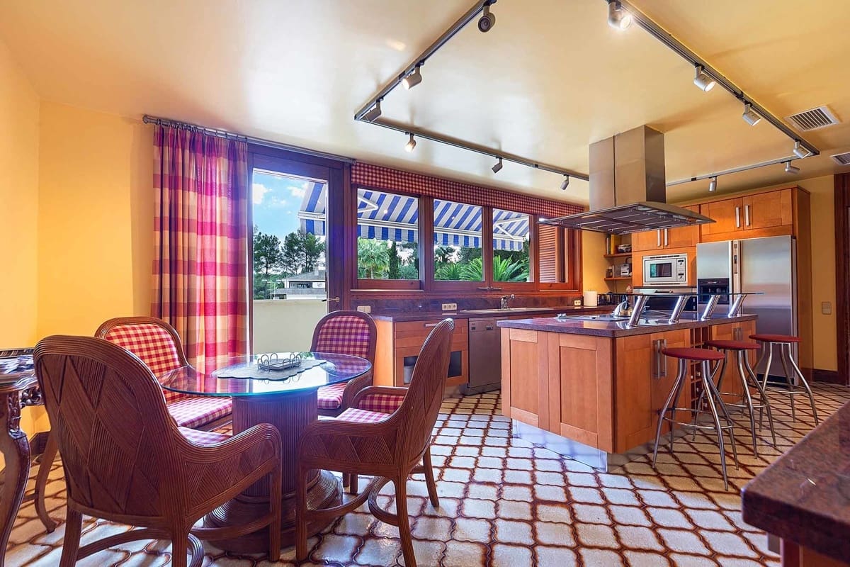 7 camera da letto Villa in vendita in Son Vida con piscina garage - 5.400.000 € (Rif: 9640991)