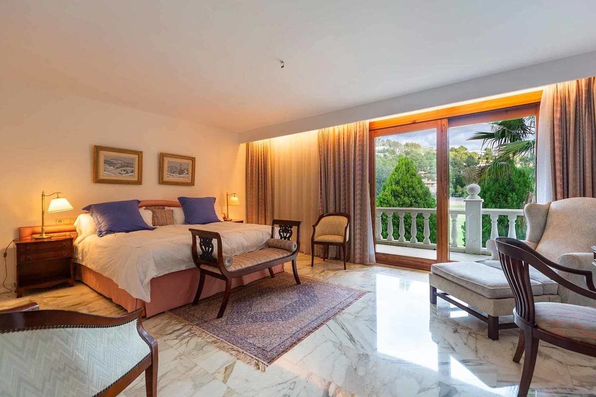 7 camera da letto Villa in vendita in Son Vida con piscina garage - 5.400.000 € (Rif: 9640991)