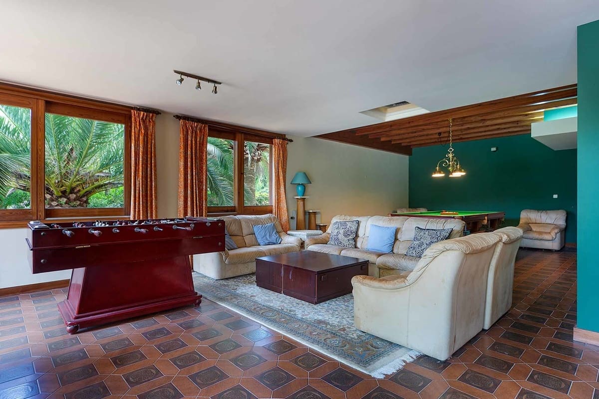 7 camera da letto Villa in vendita in Son Vida con piscina garage - 5.400.000 € (Rif: 9640991)