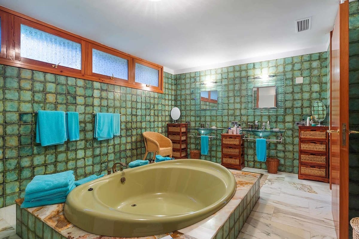 7 camera da letto Villa in vendita in Son Vida con piscina garage - 5.400.000 € (Rif: 9640991)