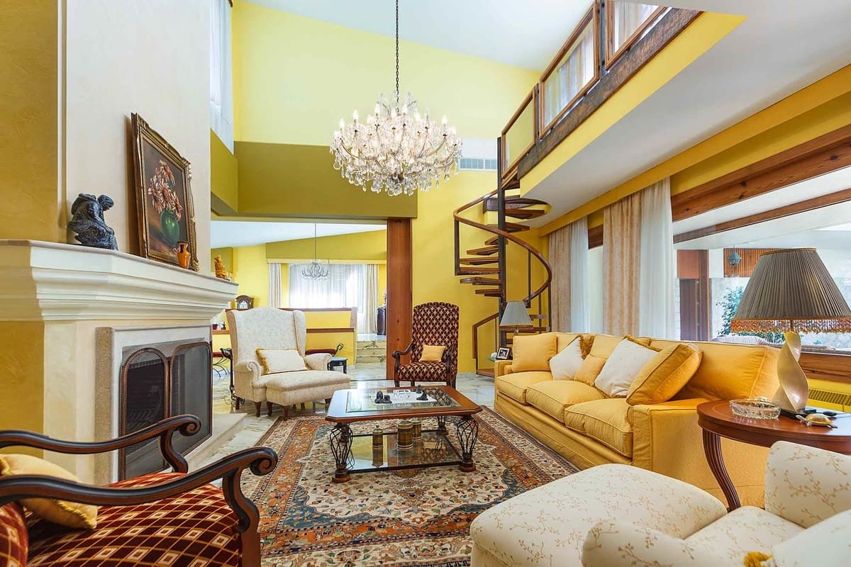 7 camera da letto Villa in vendita in Son Vida con piscina garage - 5.400.000 € (Rif: 9640991)