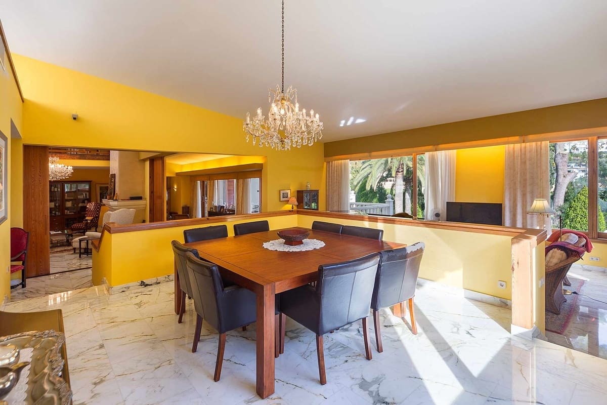 7 camera da letto Villa in vendita in Son Vida con piscina garage - 5.400.000 € (Rif: 9640991)