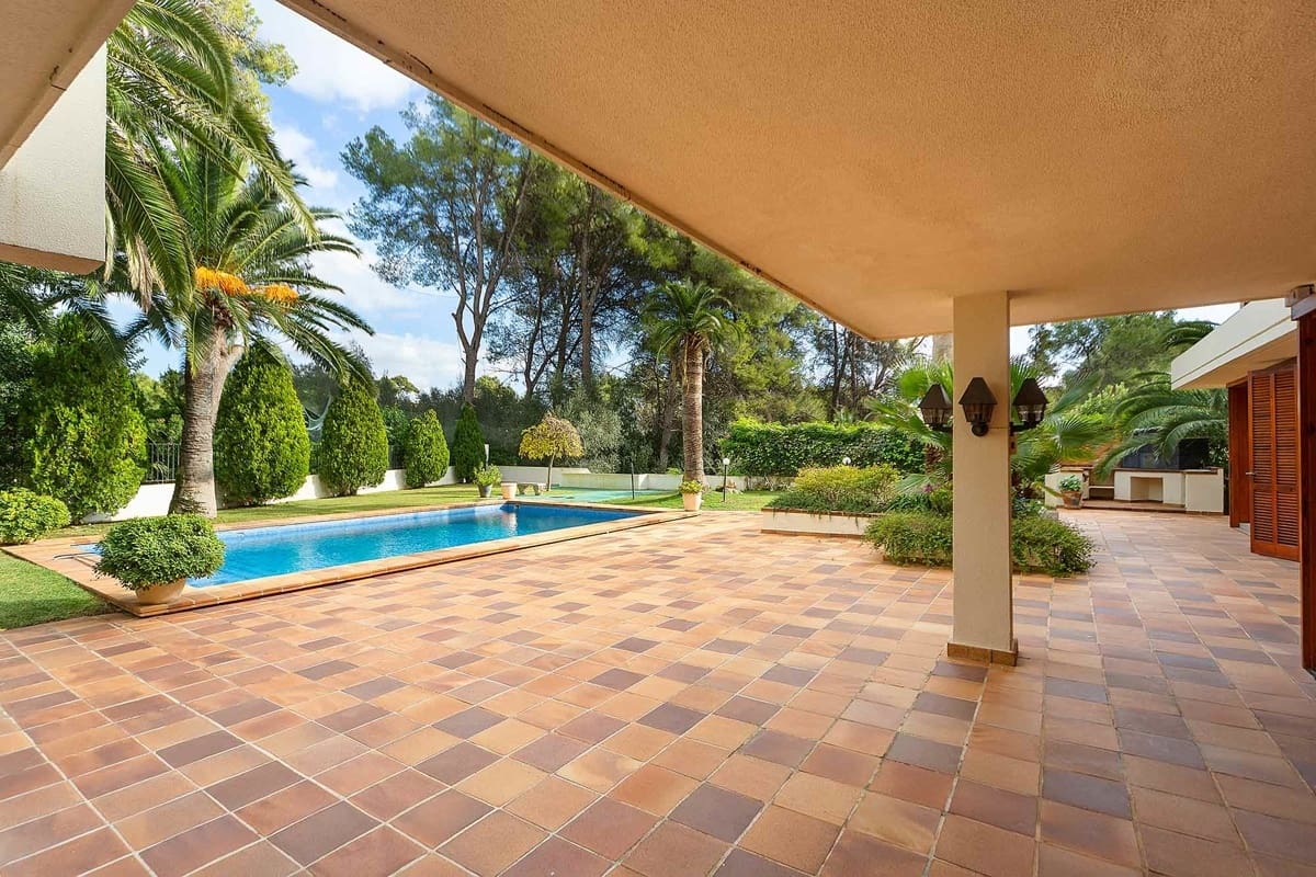 7 camera da letto Villa in vendita in Son Vida con piscina garage - 5.400.000 € (Rif: 9640991)