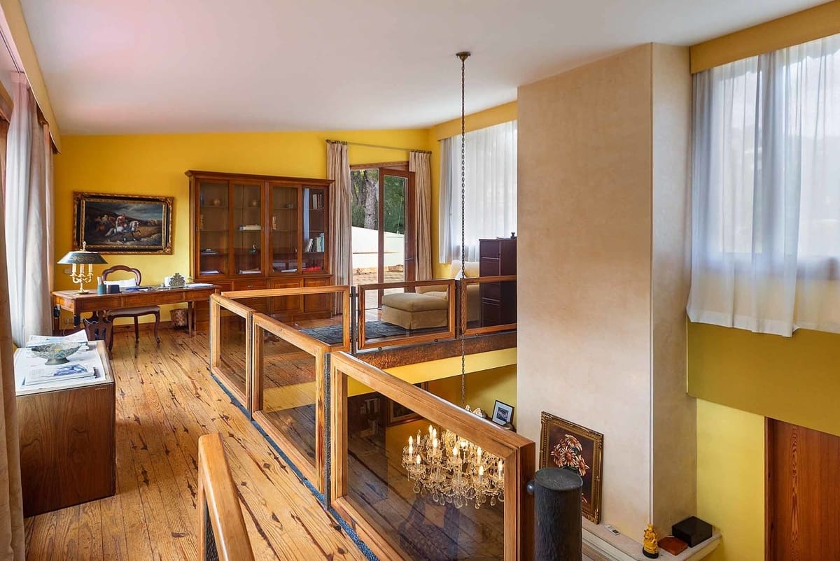 7 camera da letto Villa in vendita in Son Vida con piscina garage - 5.400.000 € (Rif: 9640991)