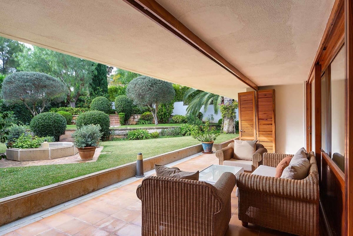 7 camera da letto Villa in vendita in Son Vida con piscina garage - 5.400.000 € (Rif: 9640991)