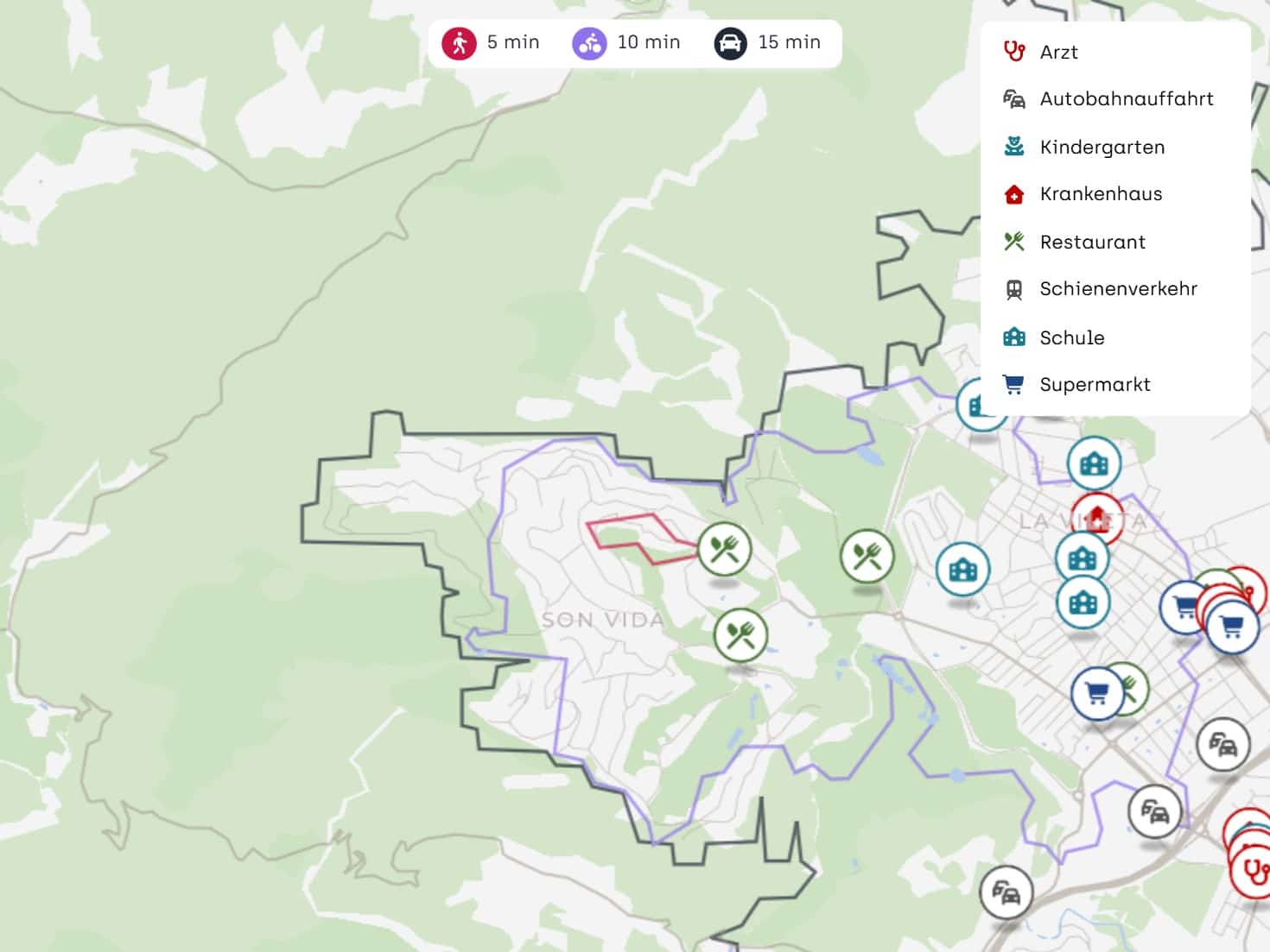 7 camera da letto Villa in vendita in Son Vida con piscina garage - 5.400.000 € (Rif: 9640991)