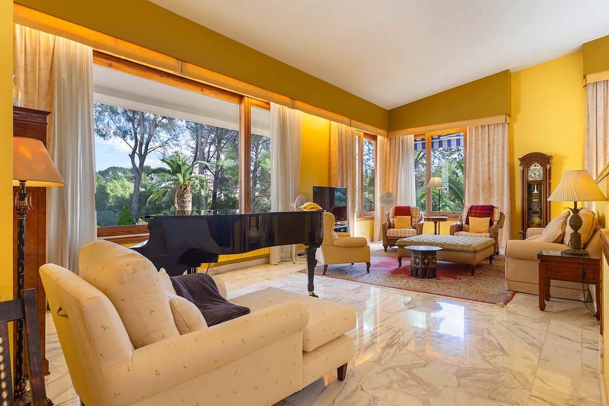 7 camera da letto Villa in vendita in Son Vida con piscina garage - 5.400.000 € (Rif: 9640991)