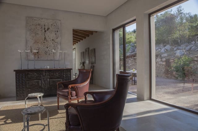 5 soverom Finca/Herregård til salgs i Artà med svømmebasseng - € 3 950 000 (Ref: 9640992)