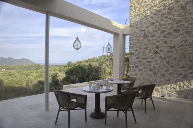 5 soverom Finca/Herregård til salgs i Artà med svømmebasseng - € 3 950 000 (Ref: 9640992)