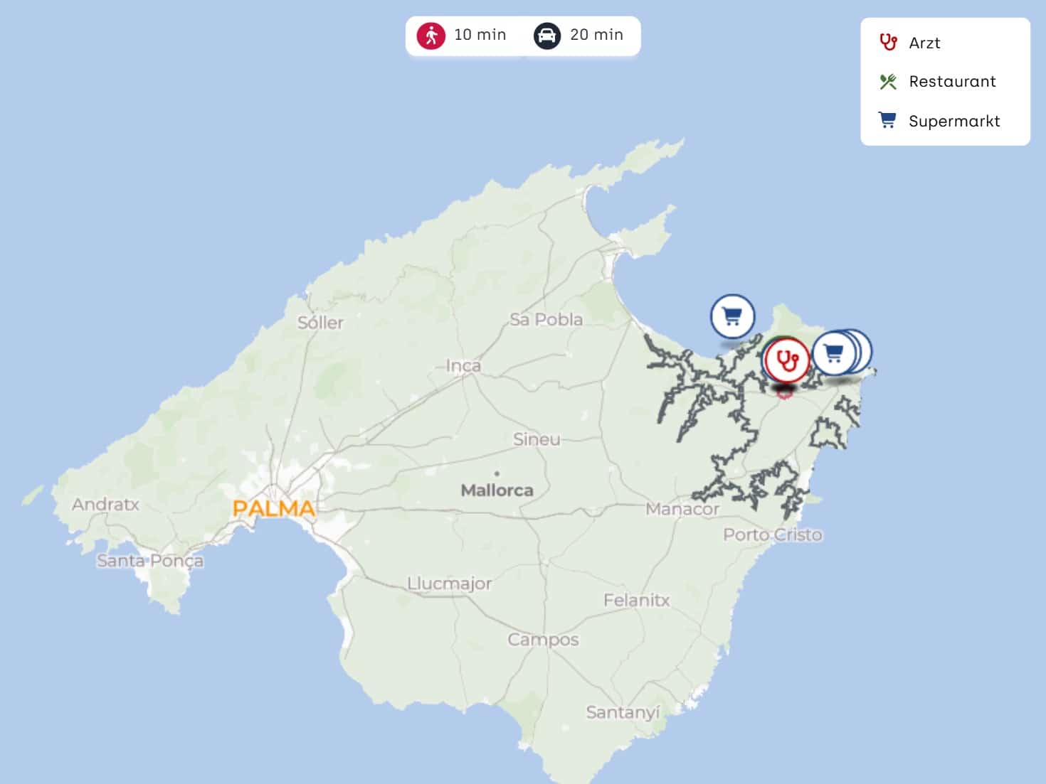 Finca/Casa Rural de 5 habitaciones en Artà en venta con piscina - 3.950.000 € (Ref: 9640992)