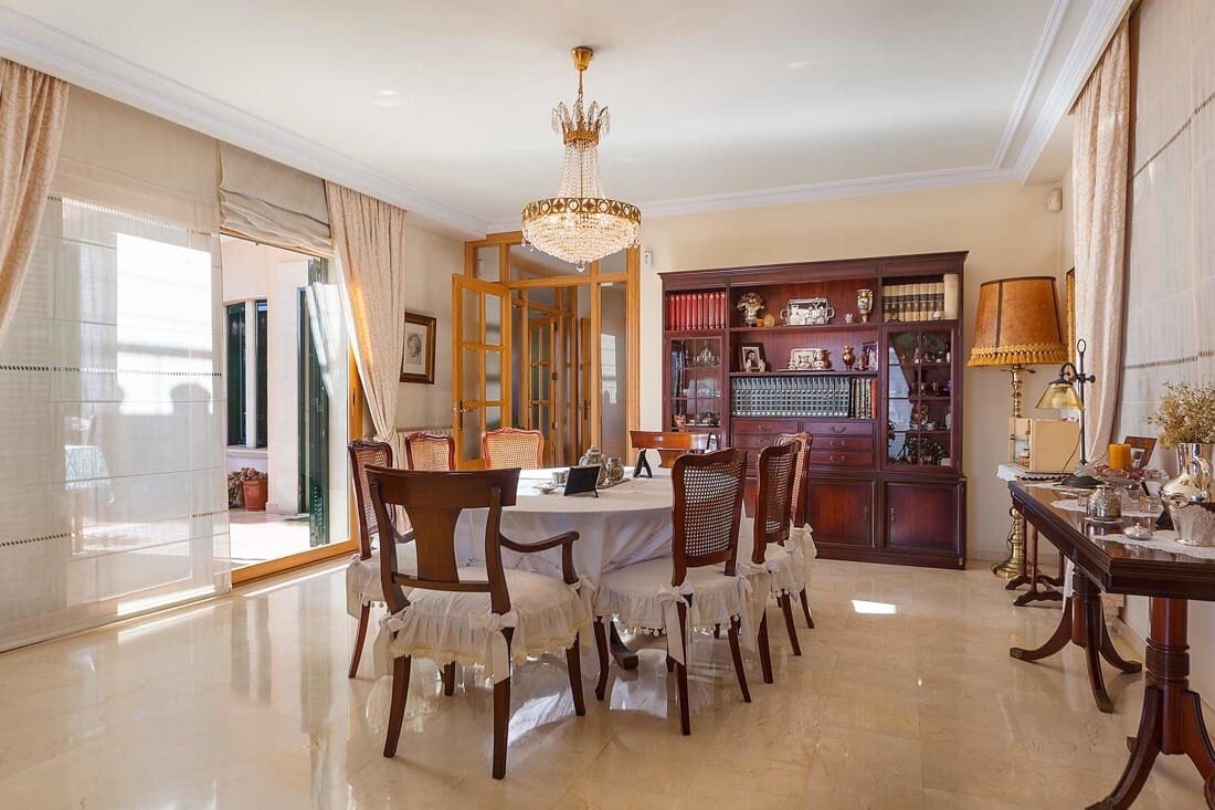 4 sypialnia Finka/Dom wiejski na sprzedaż w Palma de Mallorca z basenem garażem - 2 300 000 € (Ref: 9640993)