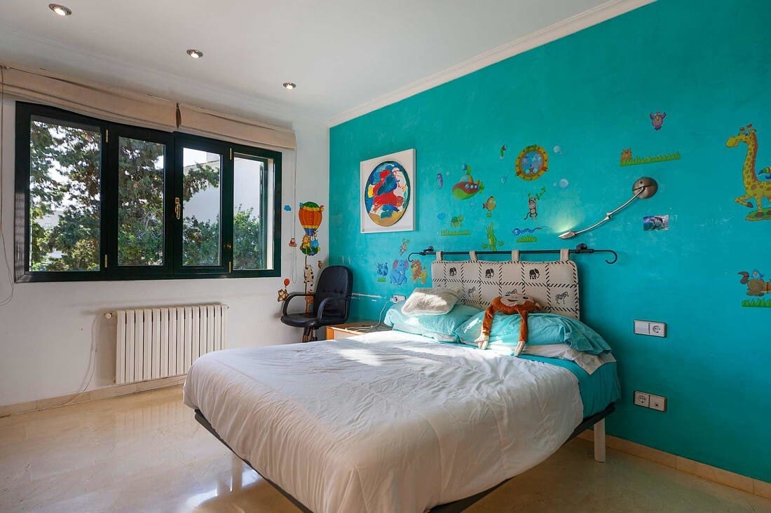 4 sypialnia Finka/Dom wiejski na sprzedaż w Palma de Mallorca z basenem garażem - 2 300 000 € (Ref: 9640993)