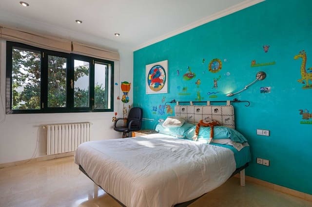 4 slaapkamer Finca/Landhuis te koop in Son Espanyolet, Palma de Mallorca met zwembad garage - € 2.300.000 (Ref: 9640993)