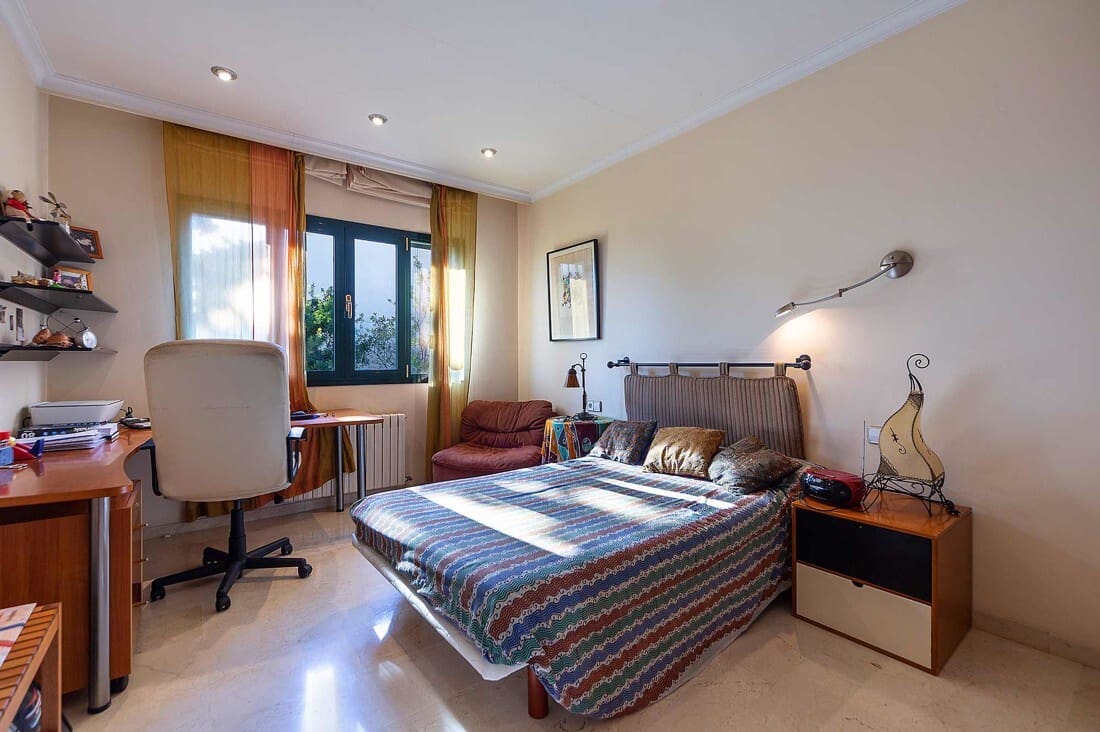 4 sypialnia Finka/Dom wiejski na sprzedaż w Palma de Mallorca z basenem garażem - 2 300 000 € (Ref: 9640993)