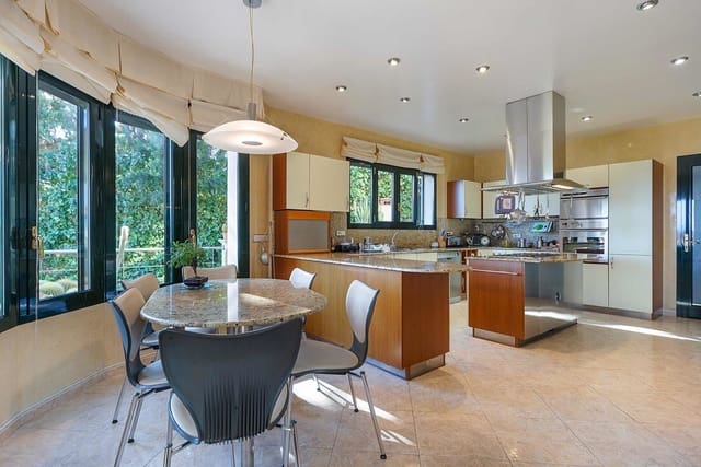 4 slaapkamer Finca/Landhuis te koop in Son Espanyolet, Palma de Mallorca met zwembad garage - € 2.300.000 (Ref: 9640993)