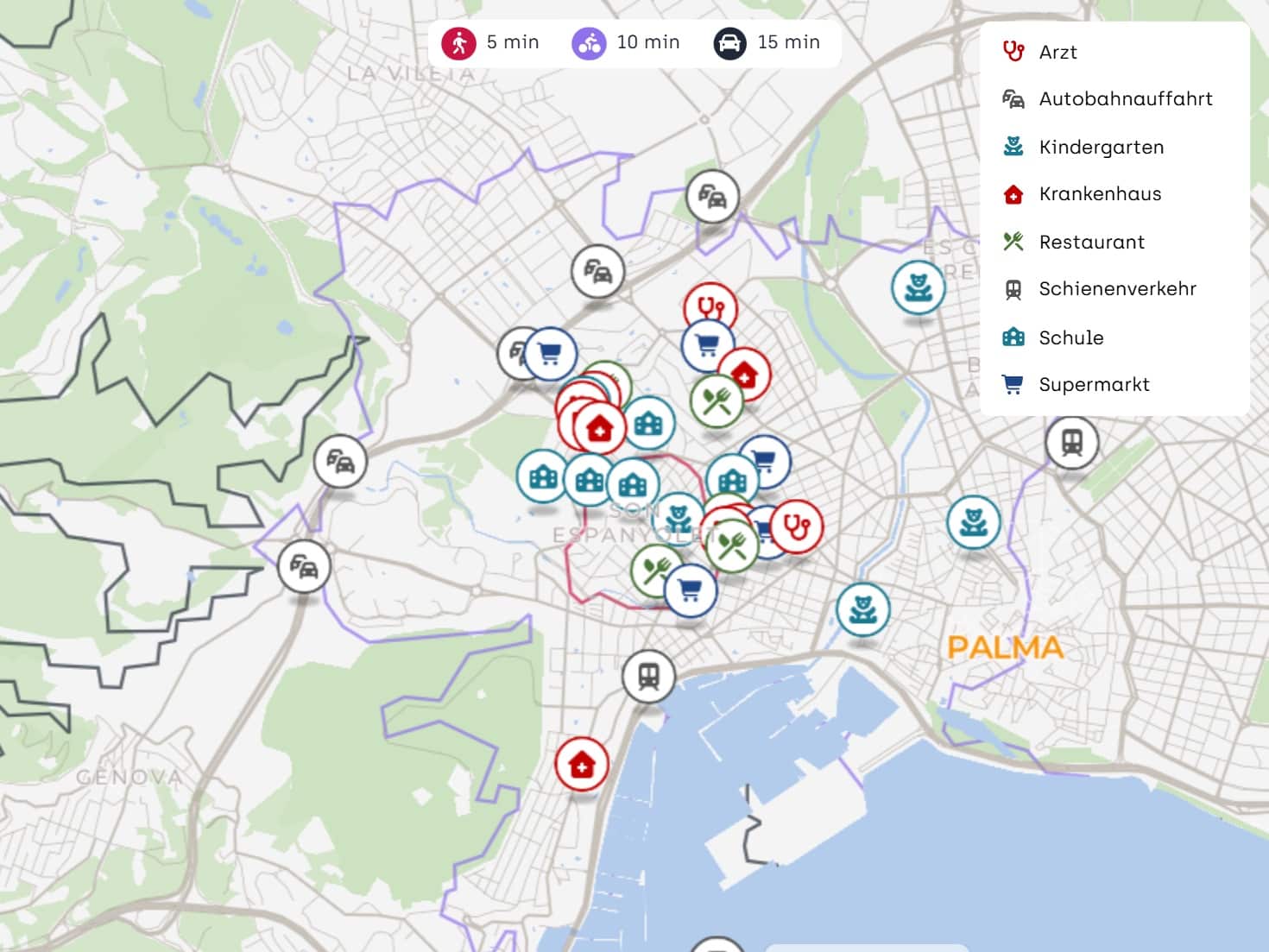 4 sypialnia Finka/Dom wiejski na sprzedaż w Palma de Mallorca z basenem garażem - 2 300 000 € (Ref: 9640993)