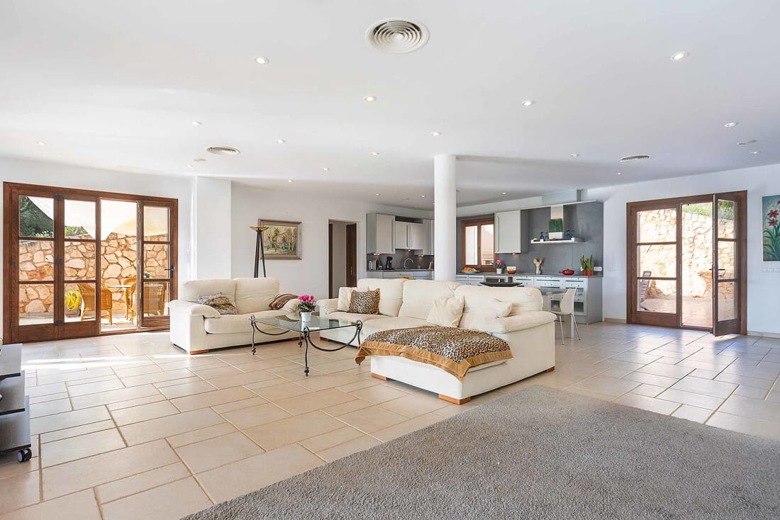 4 Zimmer Villa zu verkaufen in Felanitx mit Pool Garage - 2.945.000 € (Ref: 9640994)