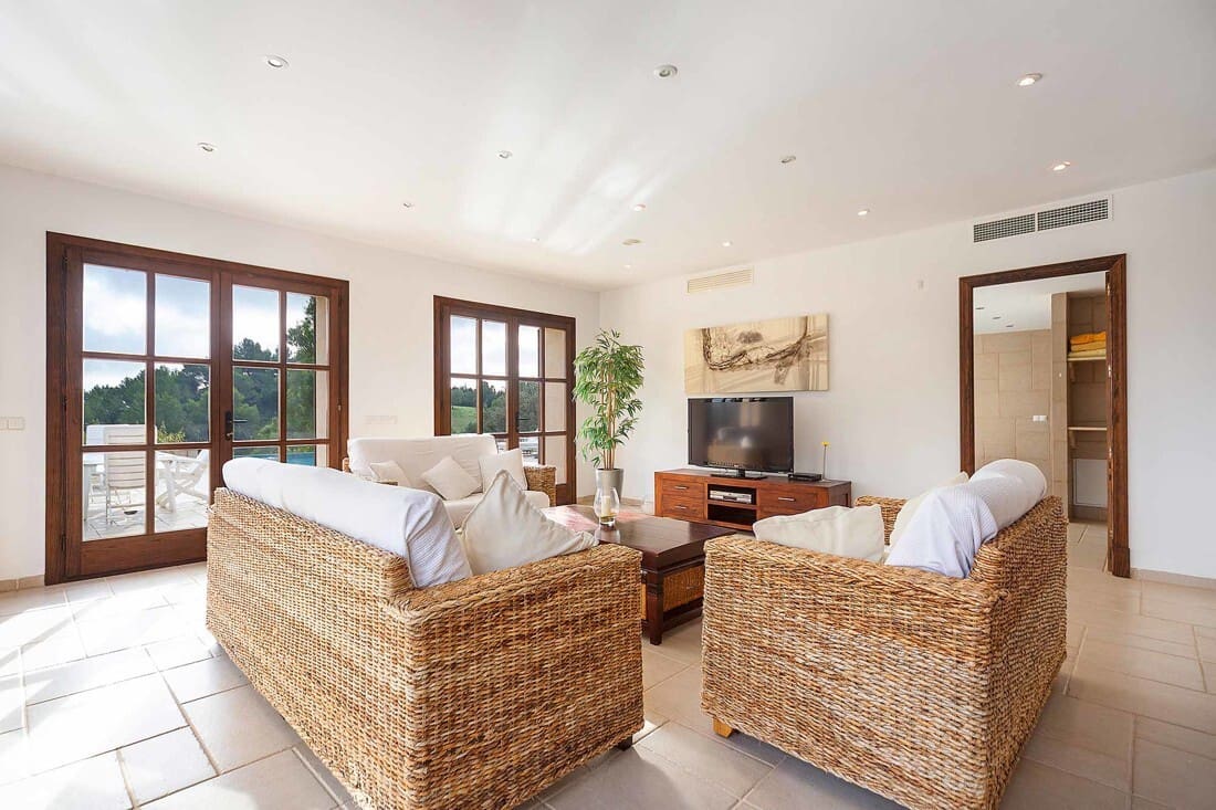 4 Zimmer Villa zu verkaufen in Felanitx mit Pool Garage - 2.945.000 € (Ref: 9640994)