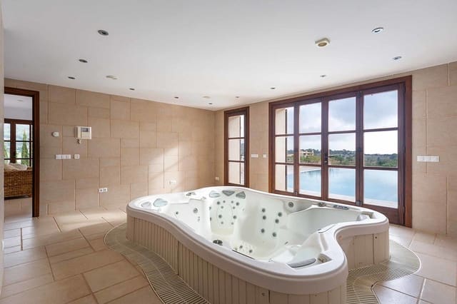 4 Zimmer Villa zu verkaufen in Felanitx mit Pool Garage - 2.945.000 € (Ref: 9640994)