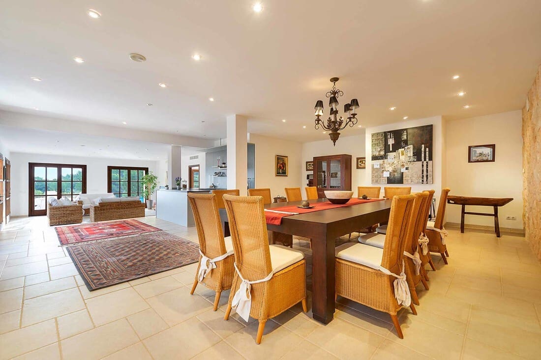 4 Zimmer Villa zu verkaufen in Felanitx mit Pool Garage - 2.945.000 € (Ref: 9640994)