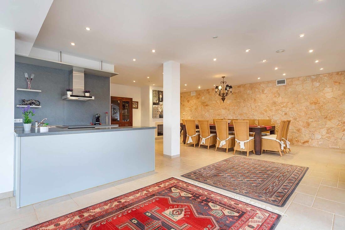 4 Zimmer Villa zu verkaufen in Felanitx mit Pool Garage - 2.945.000 € (Ref: 9640994)