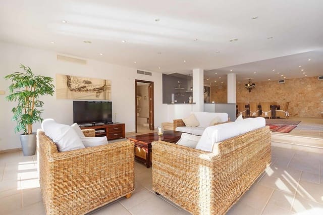 4 Zimmer Villa zu verkaufen in Felanitx mit Pool Garage - 2.945.000 € (Ref: 9640994)