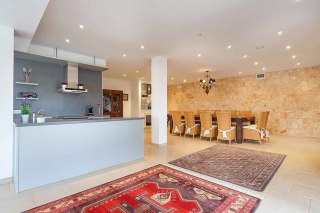 4 Zimmer Villa zu verkaufen in Felanitx mit Pool Garage - 2.945.000 € (Ref: 9640994)