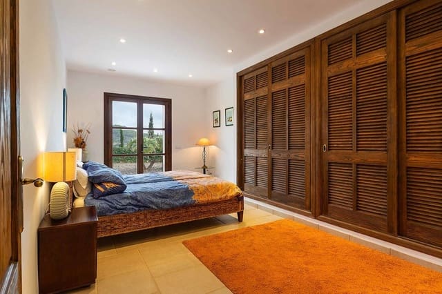 4 Zimmer Villa zu verkaufen in Felanitx mit Pool Garage - 2.945.000 € (Ref: 9640994)