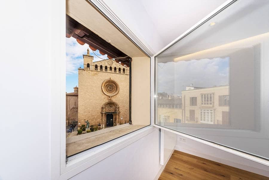 3 sovrum Lägenhet till salu i Palma de Mallorca - 800 000 € (Ref: 9640995)