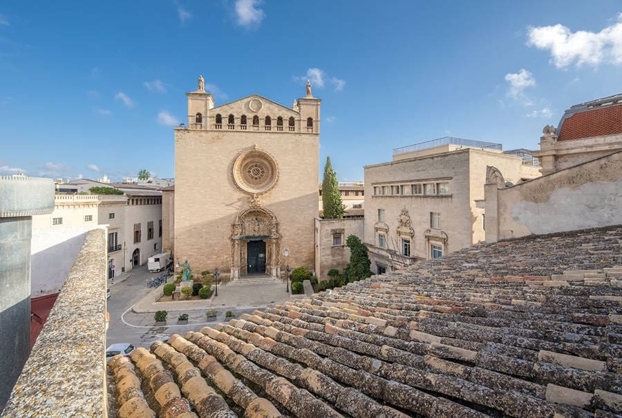 3 sovrum Lägenhet till salu i Palma de Mallorca - 800 000 € (Ref: 9640995)