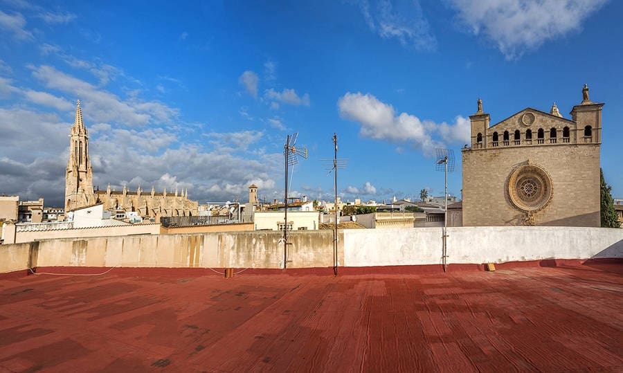 3 sovrum Lägenhet till salu i Palma de Mallorca - 800 000 € (Ref: 9640995)