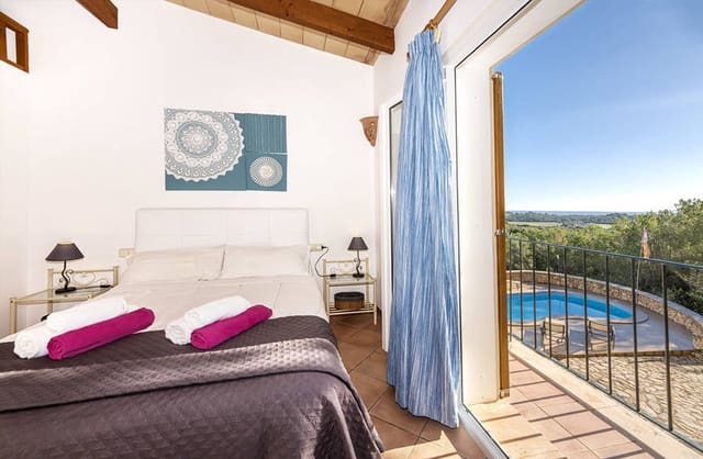 4 quarto Quinta/Casa Rural para venda em Manacor com piscina garagem - 1 600 000 € (Ref: 9640996)