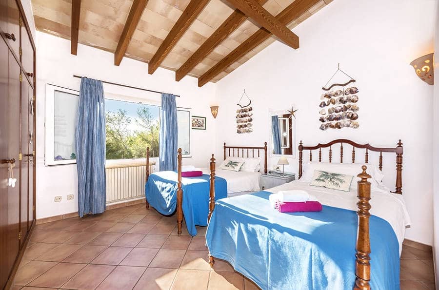 4 quarto Quinta/Casa Rural para venda em Manacor com piscina garagem - 1 600 000 € (Ref: 9640996)