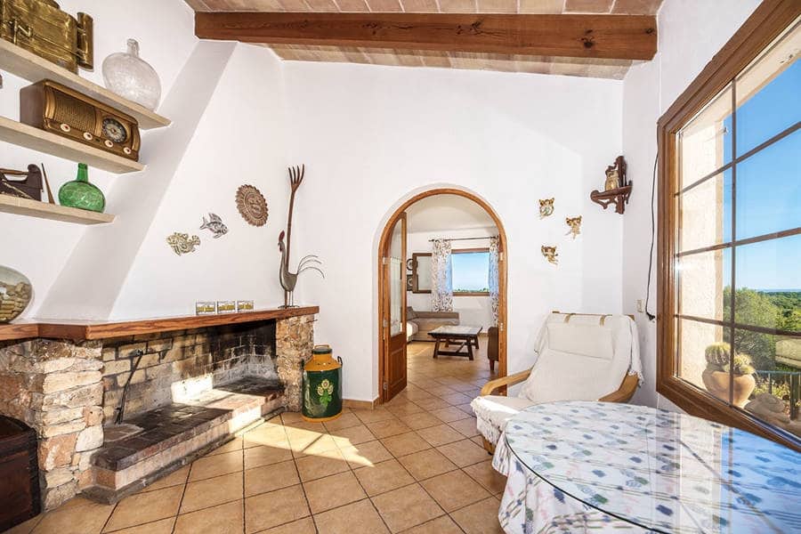 4 quarto Quinta/Casa Rural para venda em Manacor com piscina garagem - 1 600 000 € (Ref: 9640996)