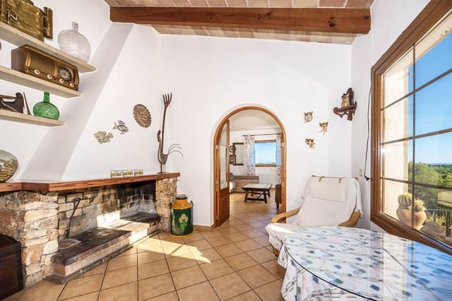 4 quarto Quinta/Casa Rural para venda em Manacor com piscina garagem - 1 600 000 € (Ref: 9640996)