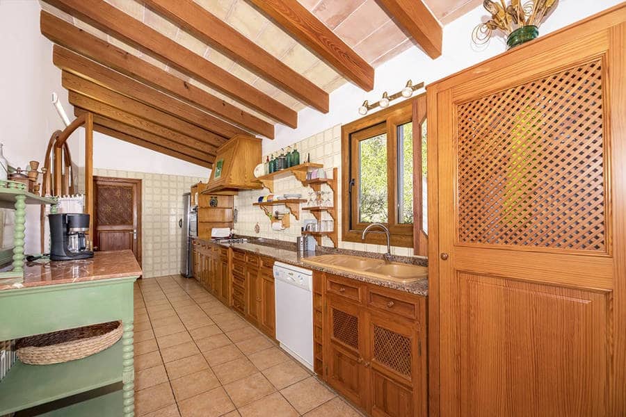 4 quarto Quinta/Casa Rural para venda em Manacor com piscina garagem - 1 600 000 € (Ref: 9640996)