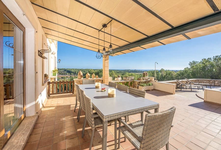 4 quarto Quinta/Casa Rural para venda em Manacor com piscina garagem - 1 600 000 € (Ref: 9640996)