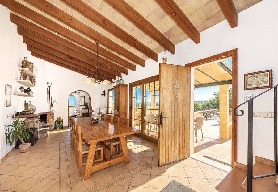 4 quarto Quinta/Casa Rural para venda em Manacor com piscina garagem - 1 600 000 € (Ref: 9640996)