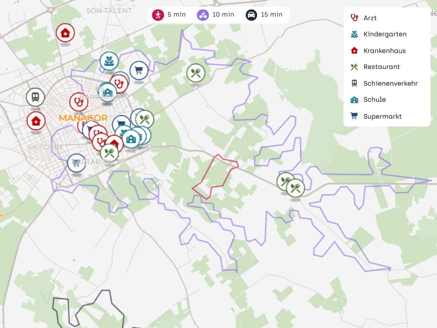 4 quarto Quinta/Casa Rural para venda em Manacor com piscina garagem - 1 600 000 € (Ref: 9640996)