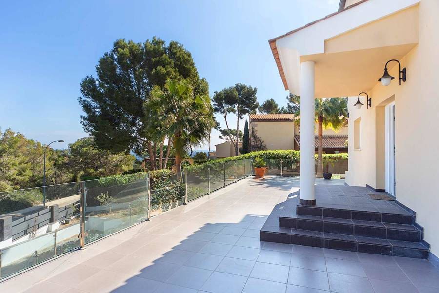 3 bedroom Villa for sale in Sol de Mallorca with pool garage - € 2,600,000 (Ref: 9640997)
