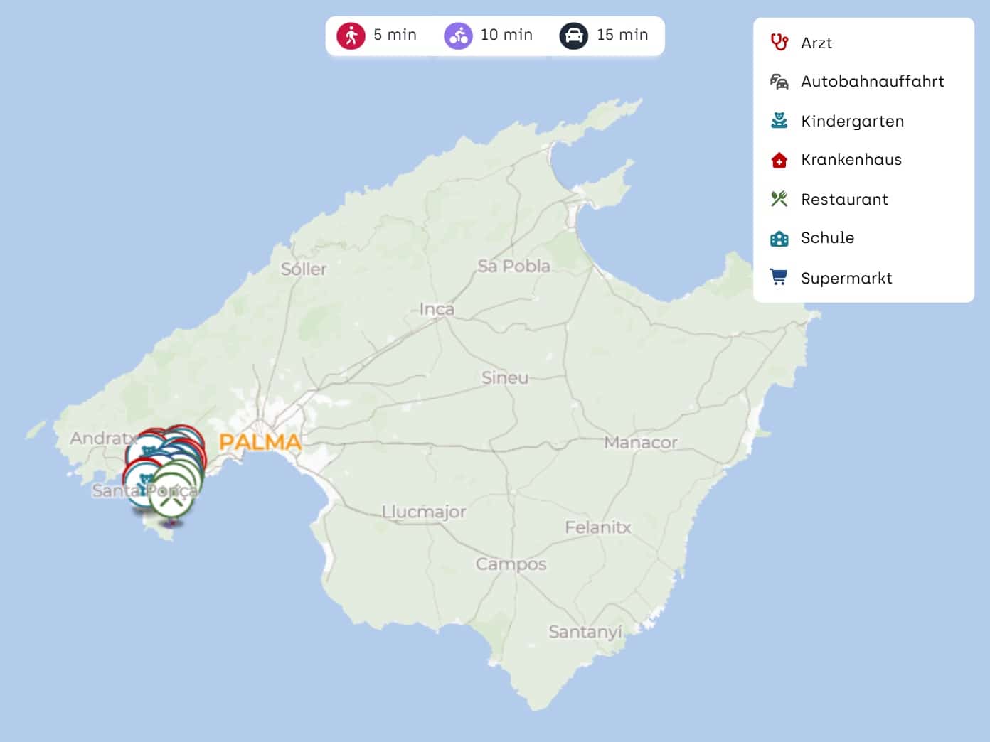 3 bedroom Villa for sale in Sol de Mallorca with pool garage - € 2,600,000 (Ref: 9640997)