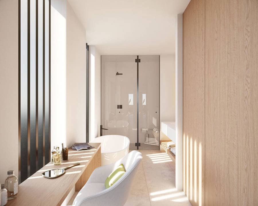 Pareado de 5 habitaciones en Portocolom en venta con piscina - 1.690.000 € (Ref: 9640998)