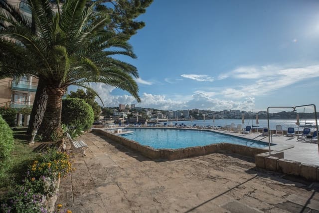 2 makuuhuone Huoneisto myytävänä paikassa Illetas, Calvià mukana uima-altaan 
autotalli - 690 000 € (Ref: 9645957)