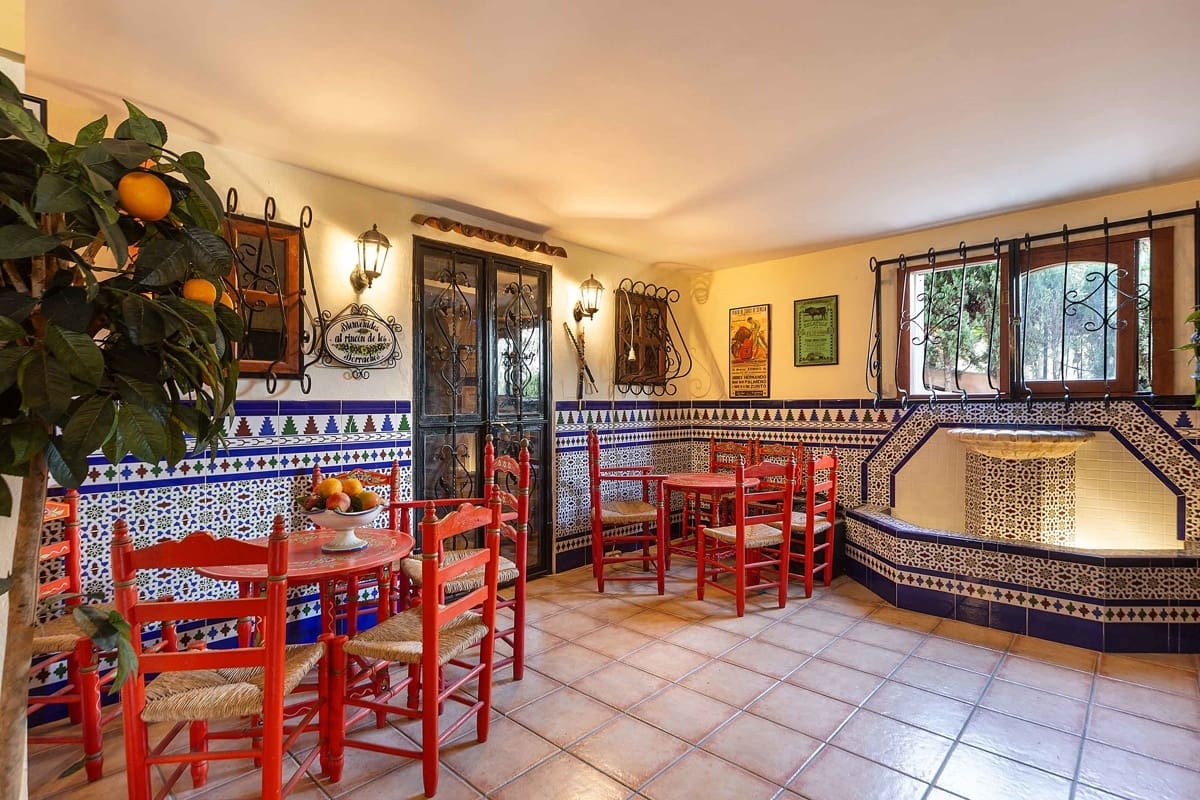 Chalet de 5 habitaciones en Palmanova en venta con piscina garaje - 2.800.000 € (Ref: 9645958)