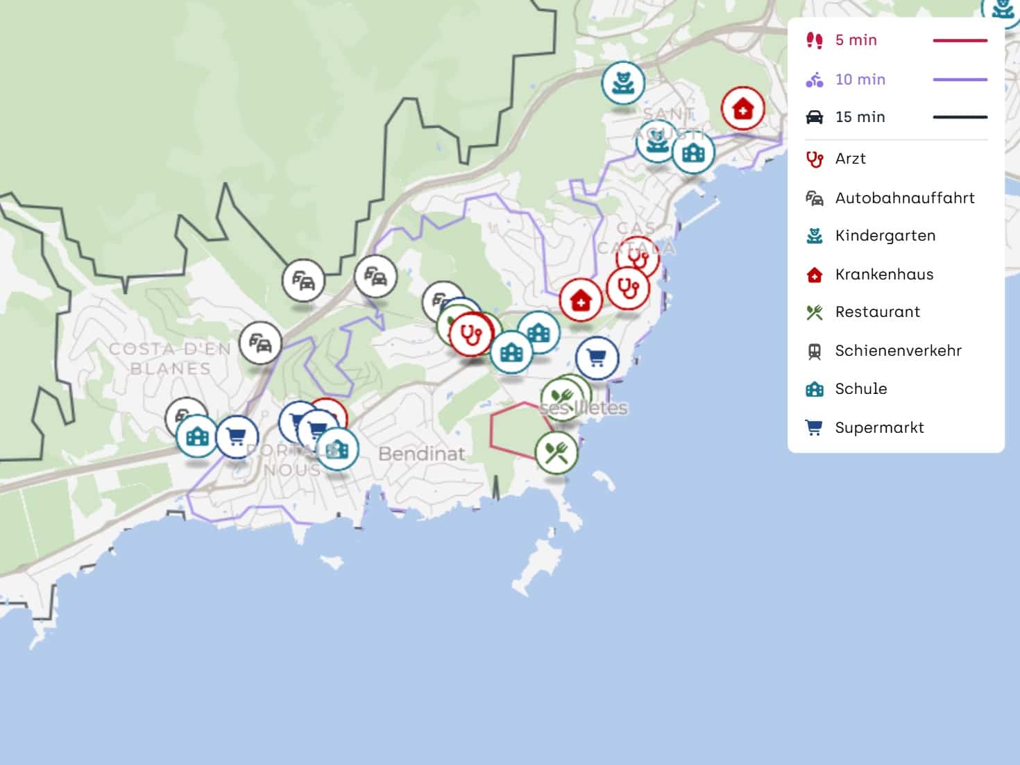 Chalet de 5 habitaciones en Palmanova en venta con piscina garaje - 2.800.000 € (Ref: 9645958)