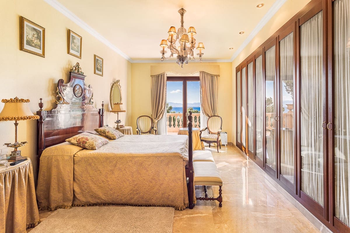 5 sypialnia Willa na sprzedaż w Son Veri Nou z basenem garażem - 4 800 000 € (Ref: 9645959)