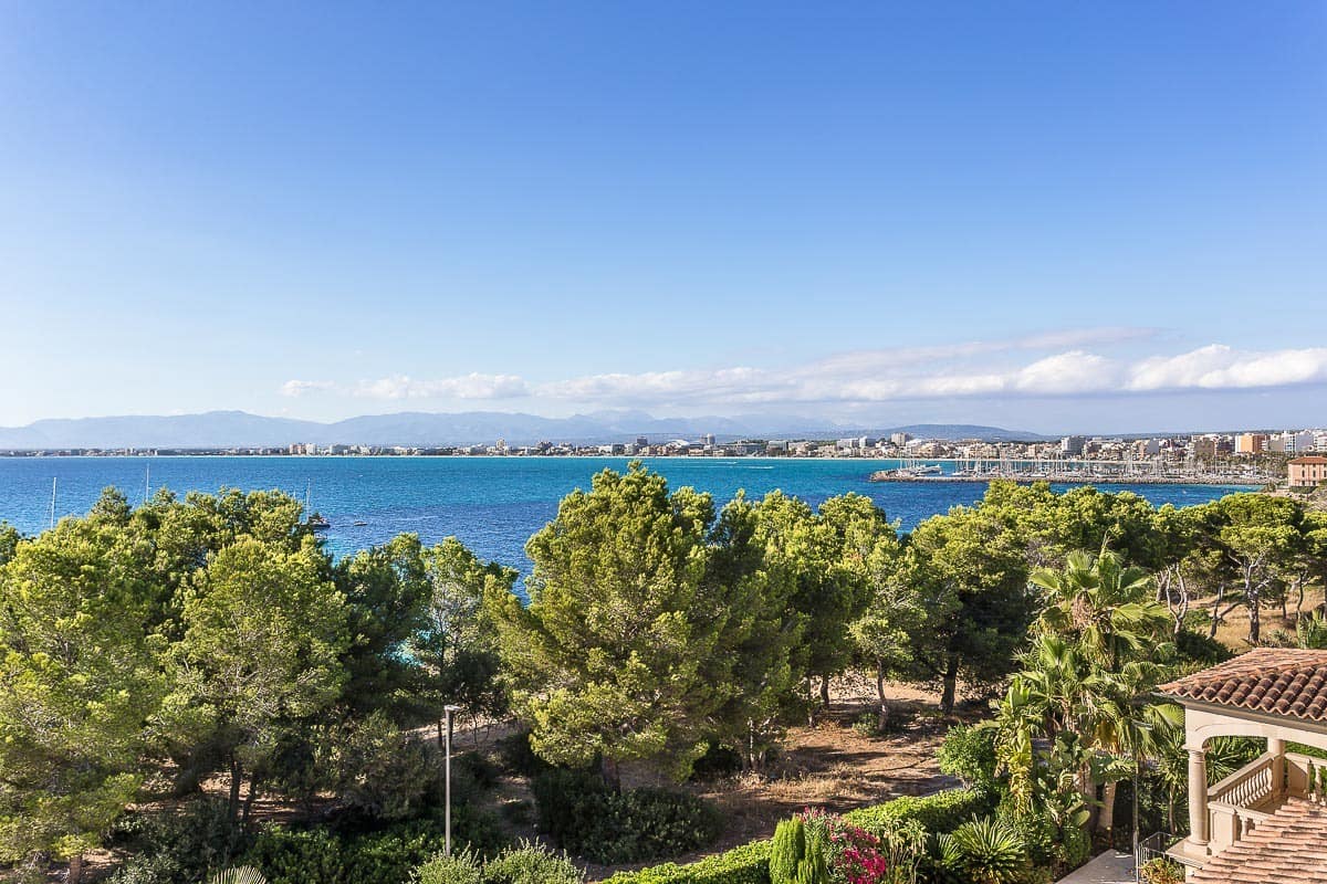 5 sypialnia Willa na sprzedaż w Son Veri Nou z basenem garażem - 4 800 000 € (Ref: 9645959)