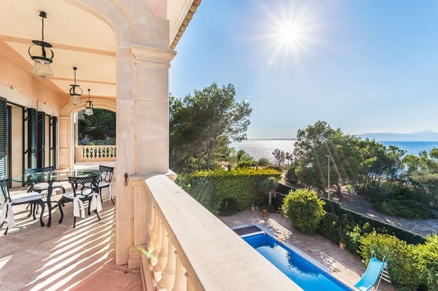 5 camera da letto Villa in vendita in Son Veri Nou, Llucmajor con piscina garage - 4.800.000 € (Rif: 9645959)