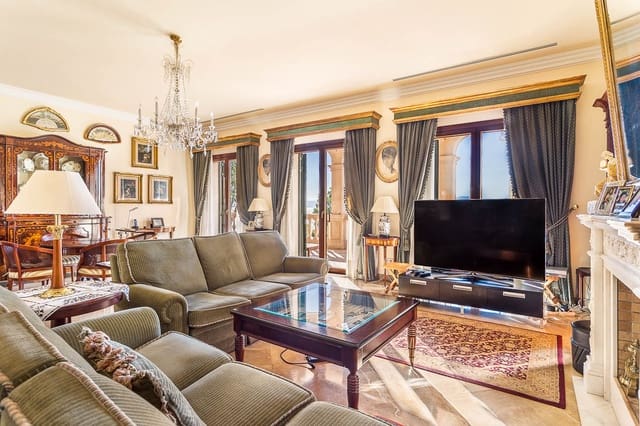 5 camera da letto Villa in vendita in Son Veri Nou, Llucmajor con piscina garage - 4.800.000 € (Rif: 9645959)